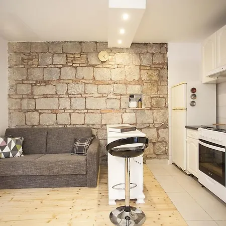 Appartement Rose Garden *