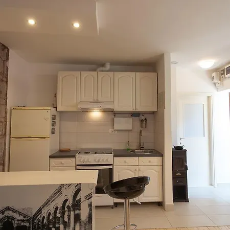 Apartman Rose Garden *